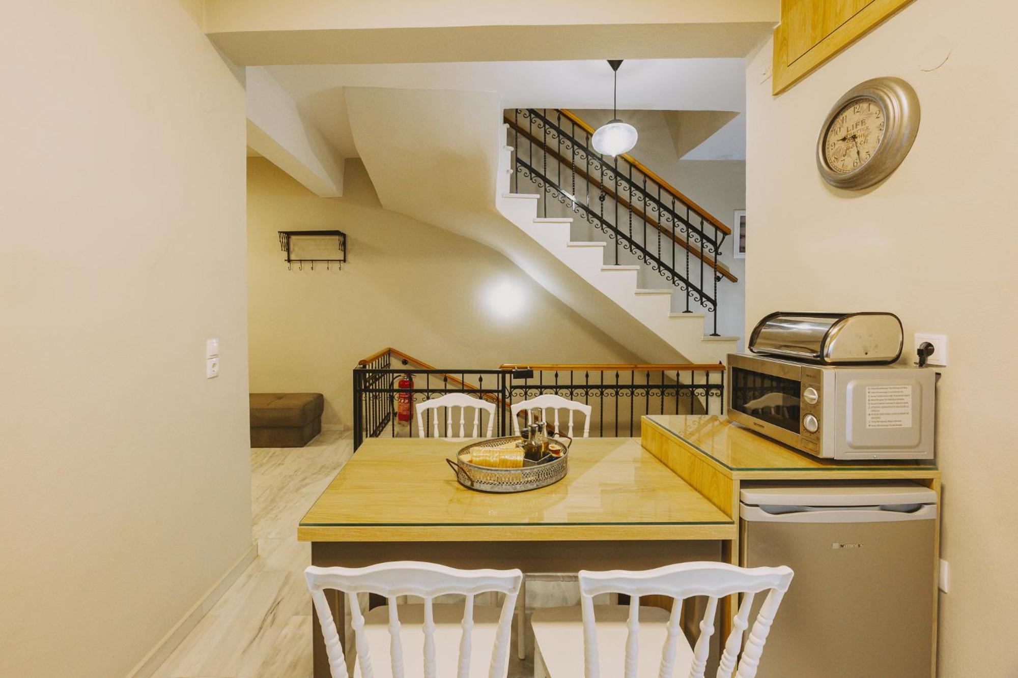 Villa Loggia Ηome Rethymno Esterno foto